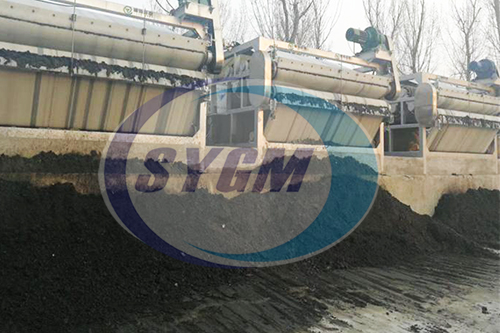 洗煤用聚丙烯酰胺