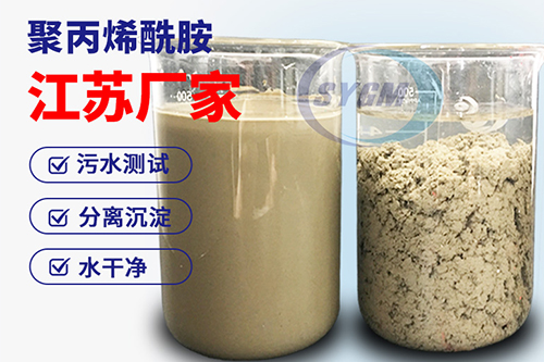 阴离子絮凝剂