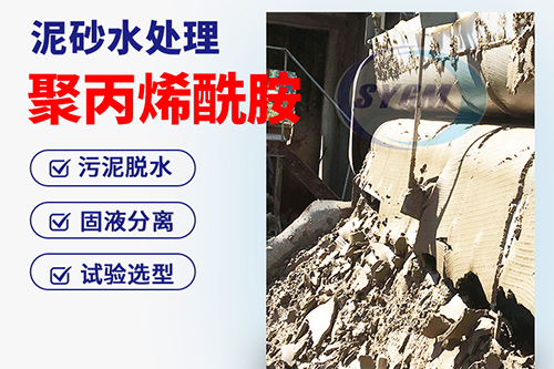 阴离子絮凝剂